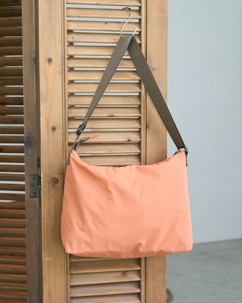 ワッシャーナイロンバッグ