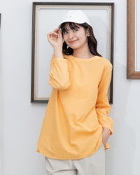 アイレット刺しゅうブラウス