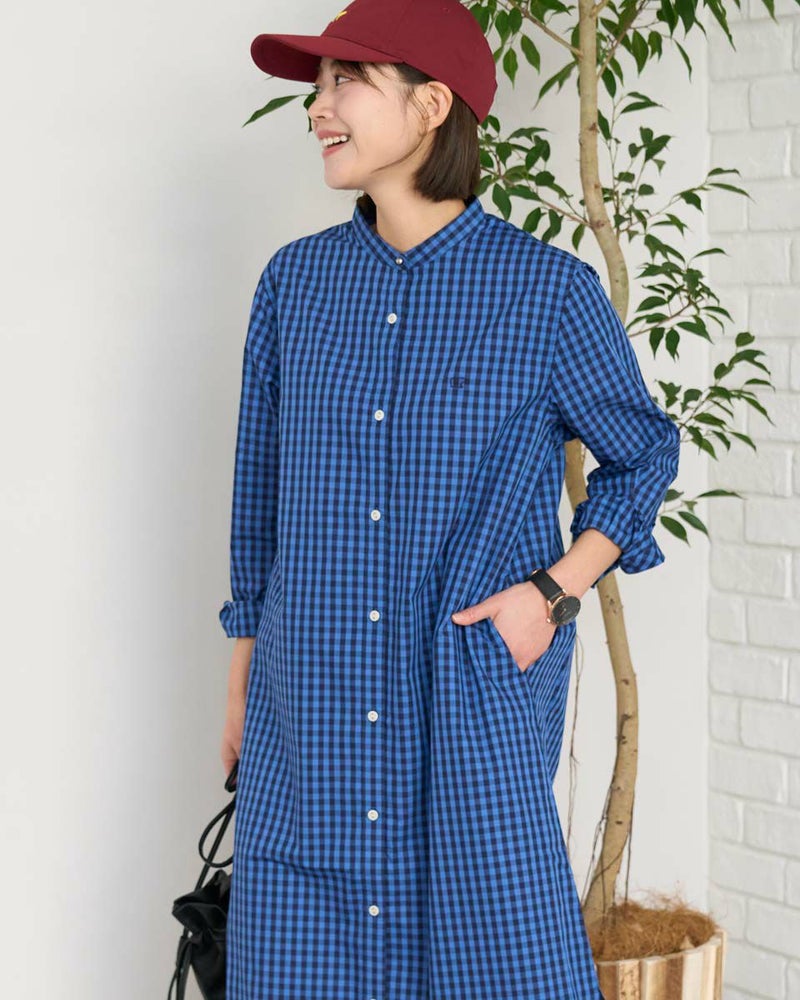 ギンガムチェックOP