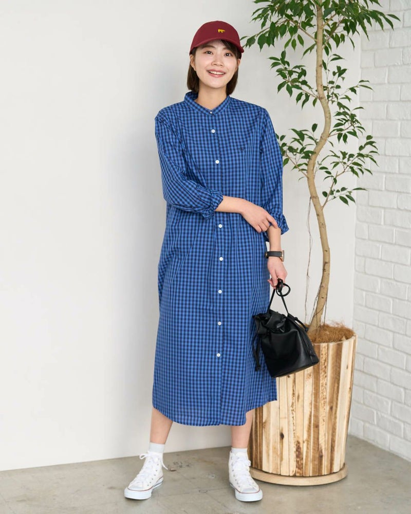 ギンガムチェックOP