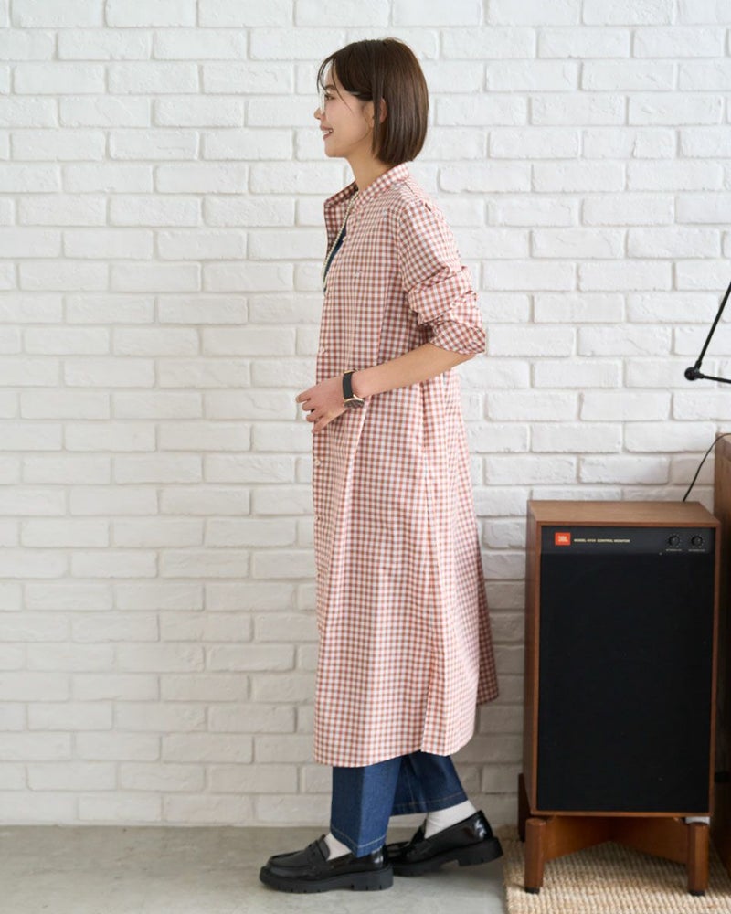 ギンガムチェックOP