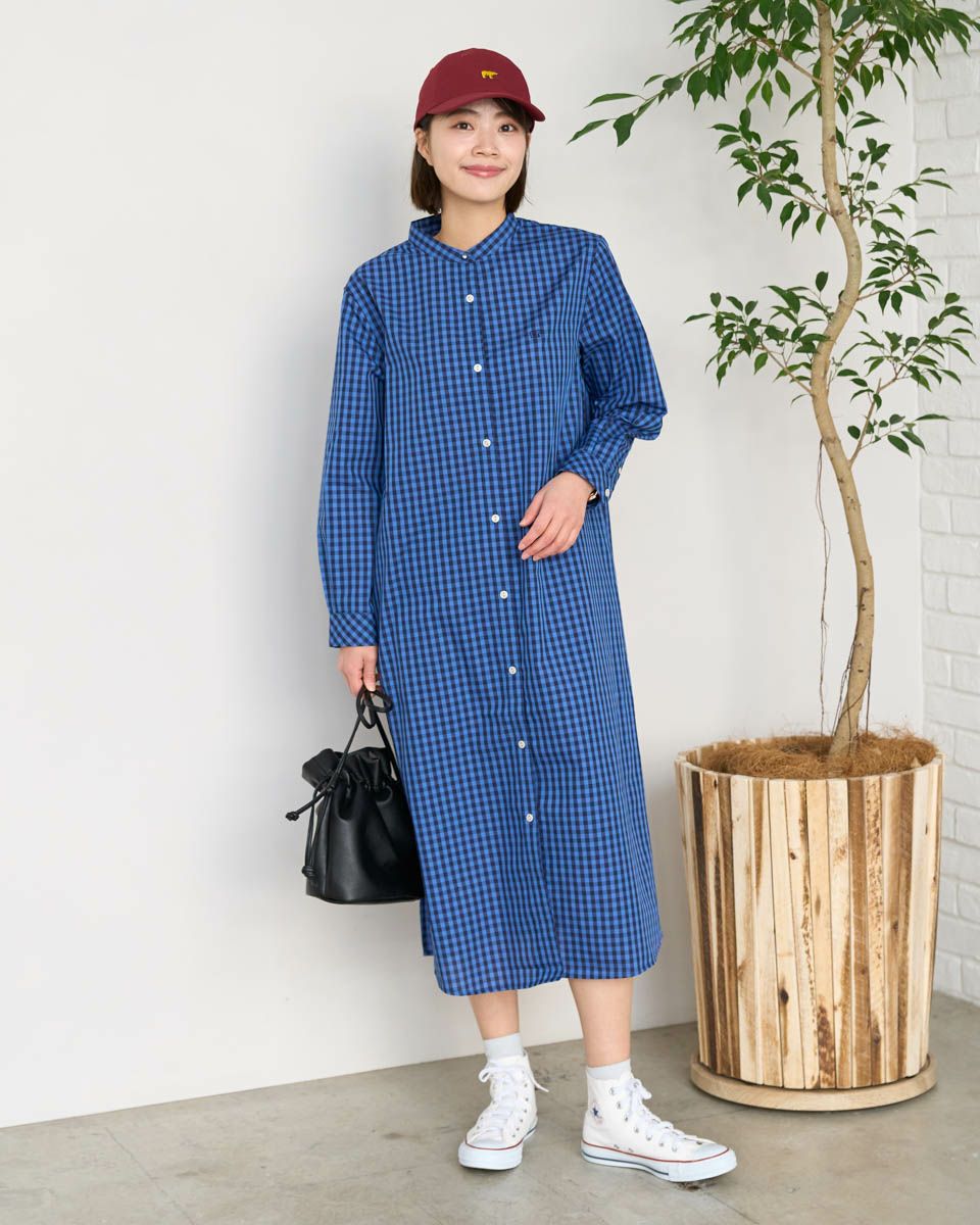 ギンガムチェックOP