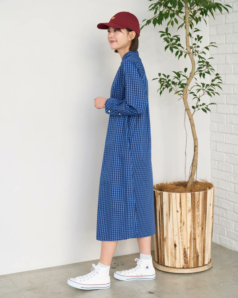 ギンガムチェックOP