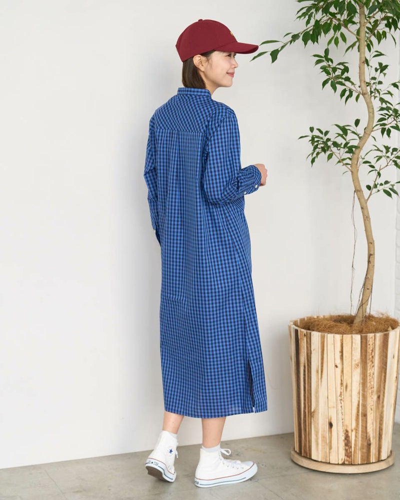 ギンガムチェックOP