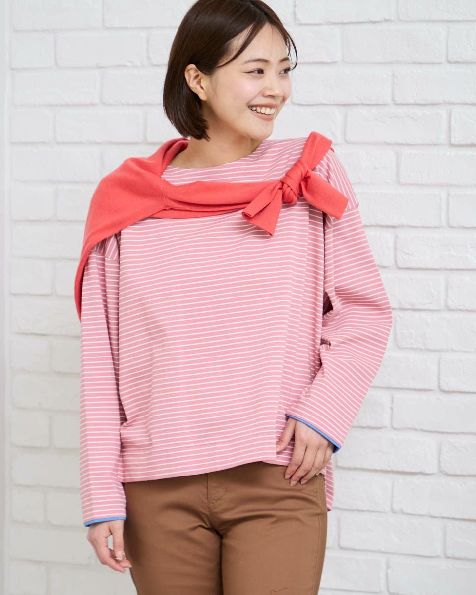 ボーダーTシャツ