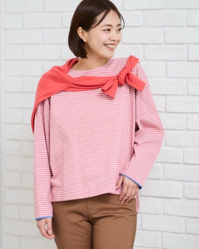 ボーダーTシャツ