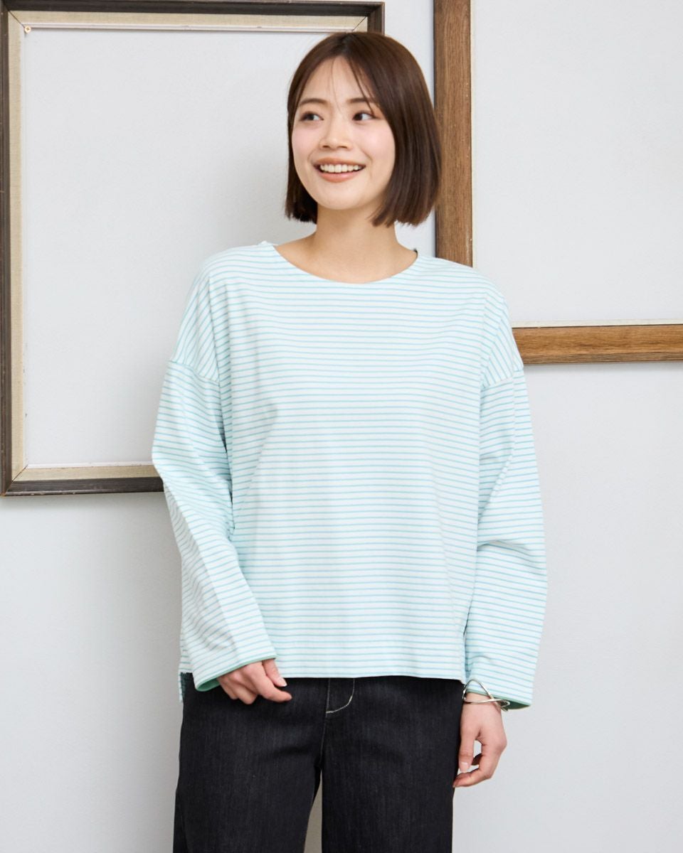 ボーダーTシャツ