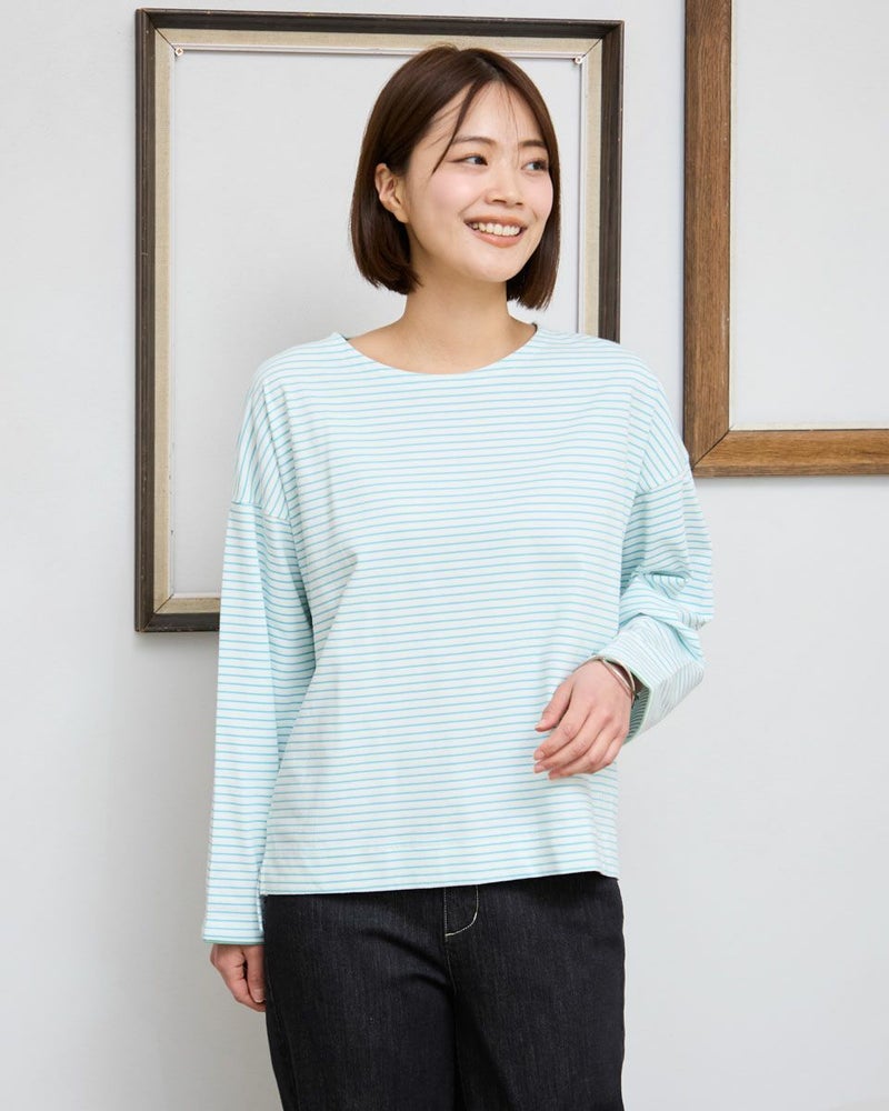 ボーダーTシャツ