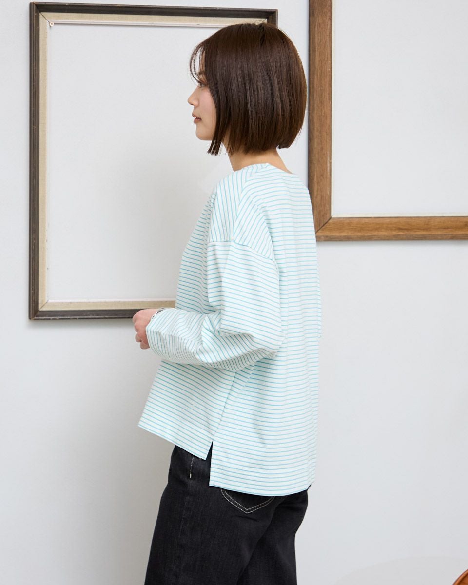 ボーダーTシャツ