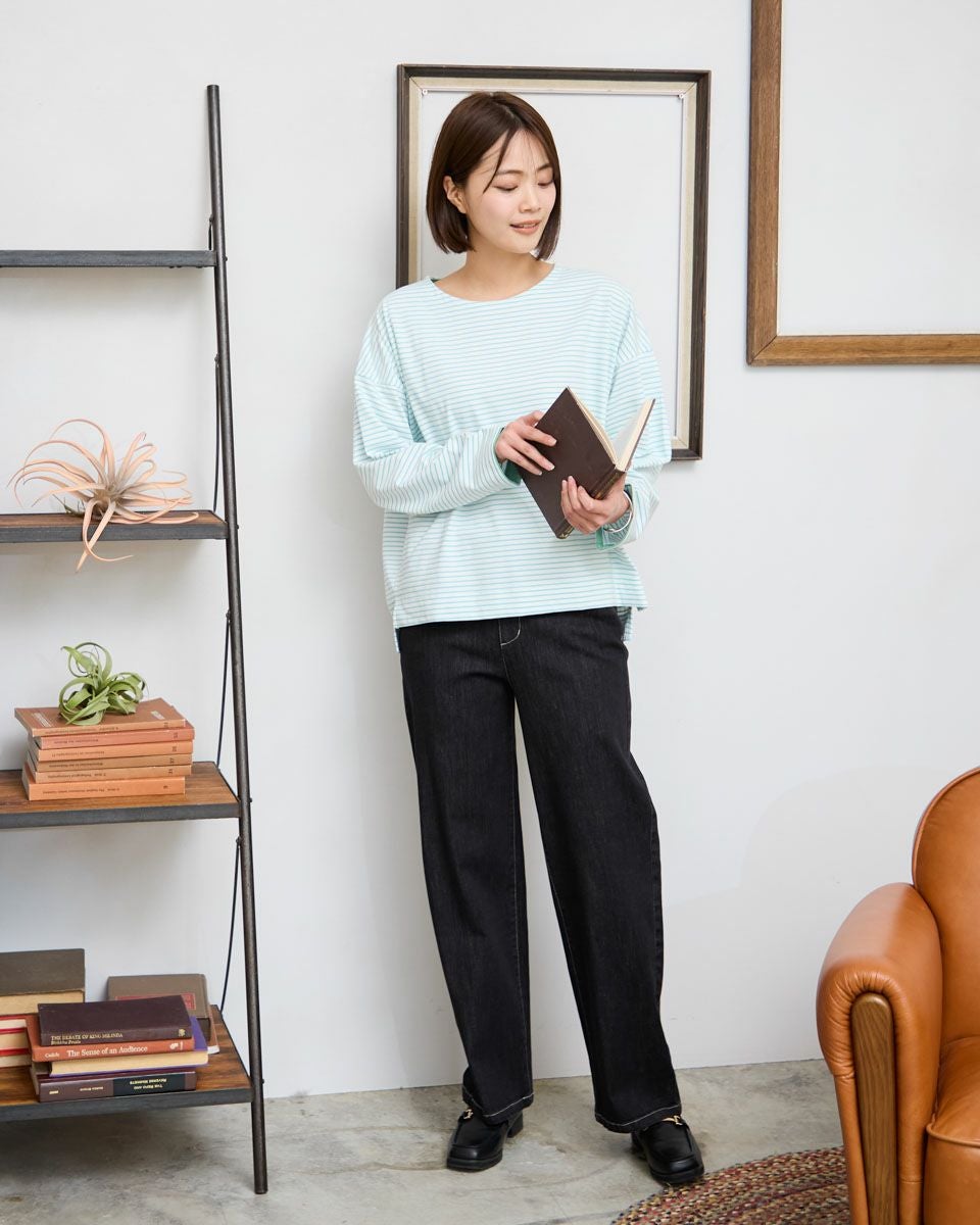 ボーダーTシャツ