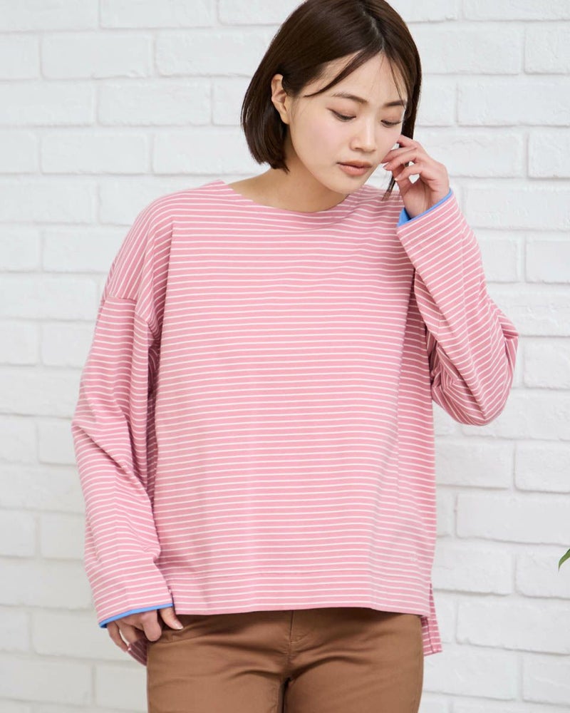 ボーダーTシャツ