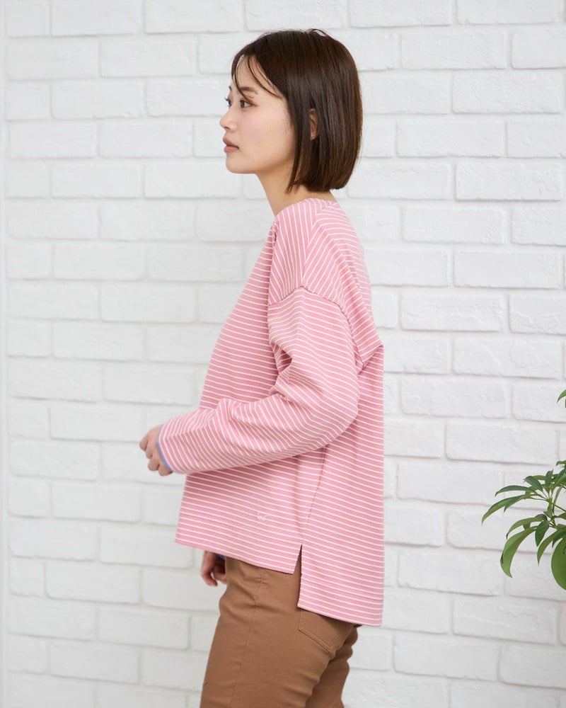 ボーダーTシャツ