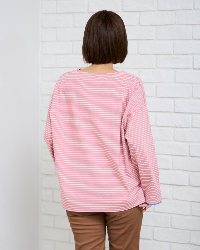 ボーダーTシャツ