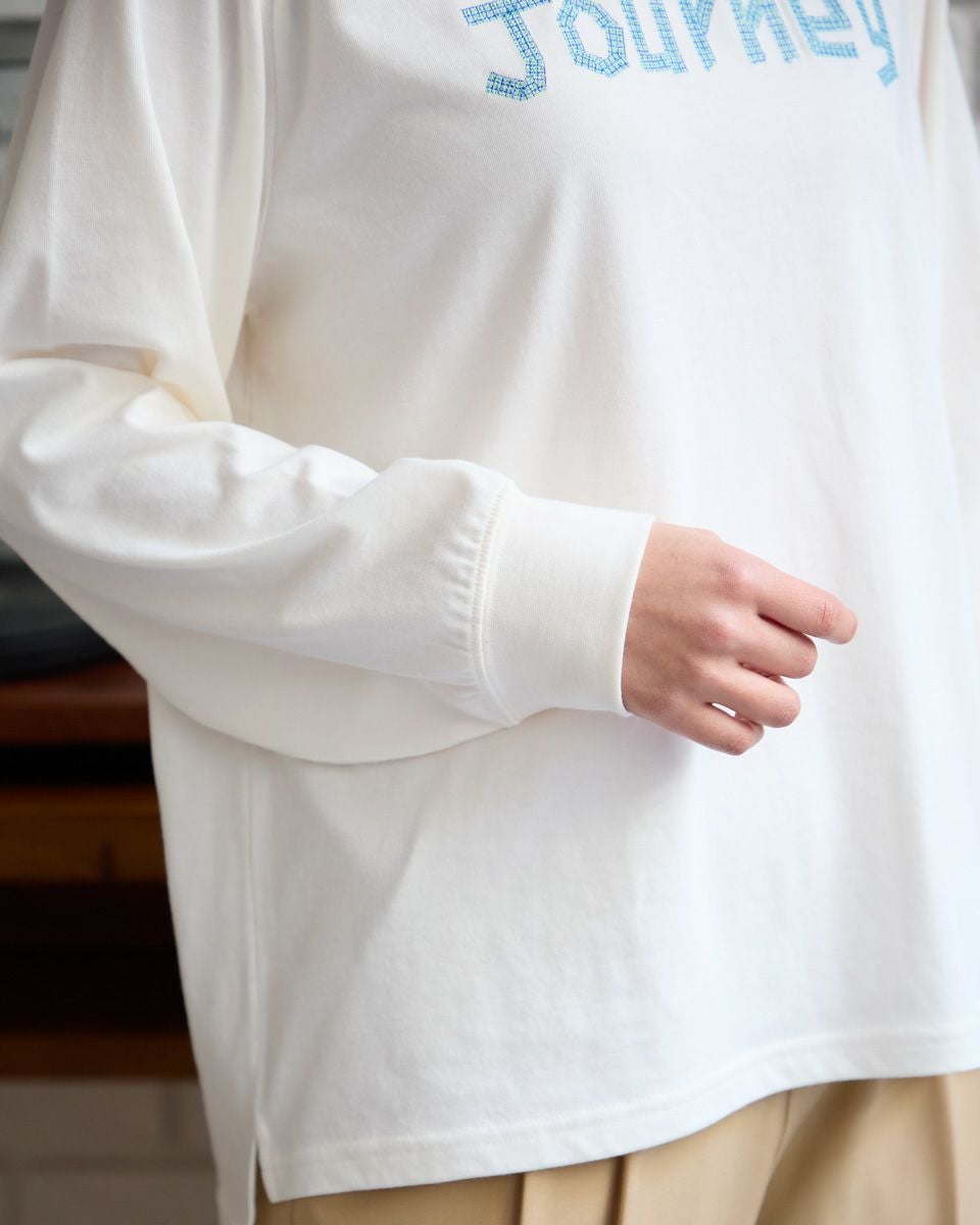 刺しゅうTシャツ