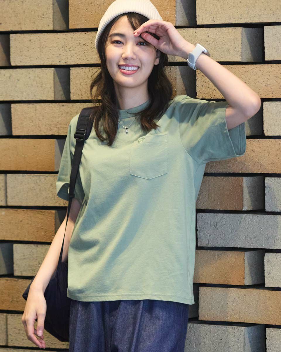 Golden BearオーガニックコットンTシャツ | ゴールデンベアストア