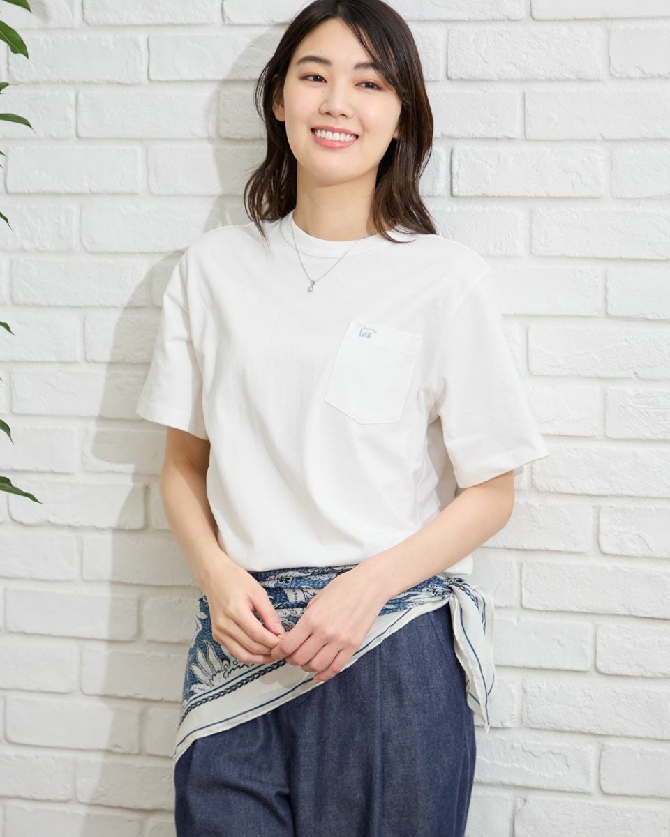 Golden BearオーガニックコットンTシャツ | ゴールデンベアストア