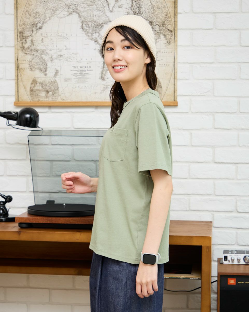 Golden BearオーガニックコットンTシャツ | ゴールデンベアストア