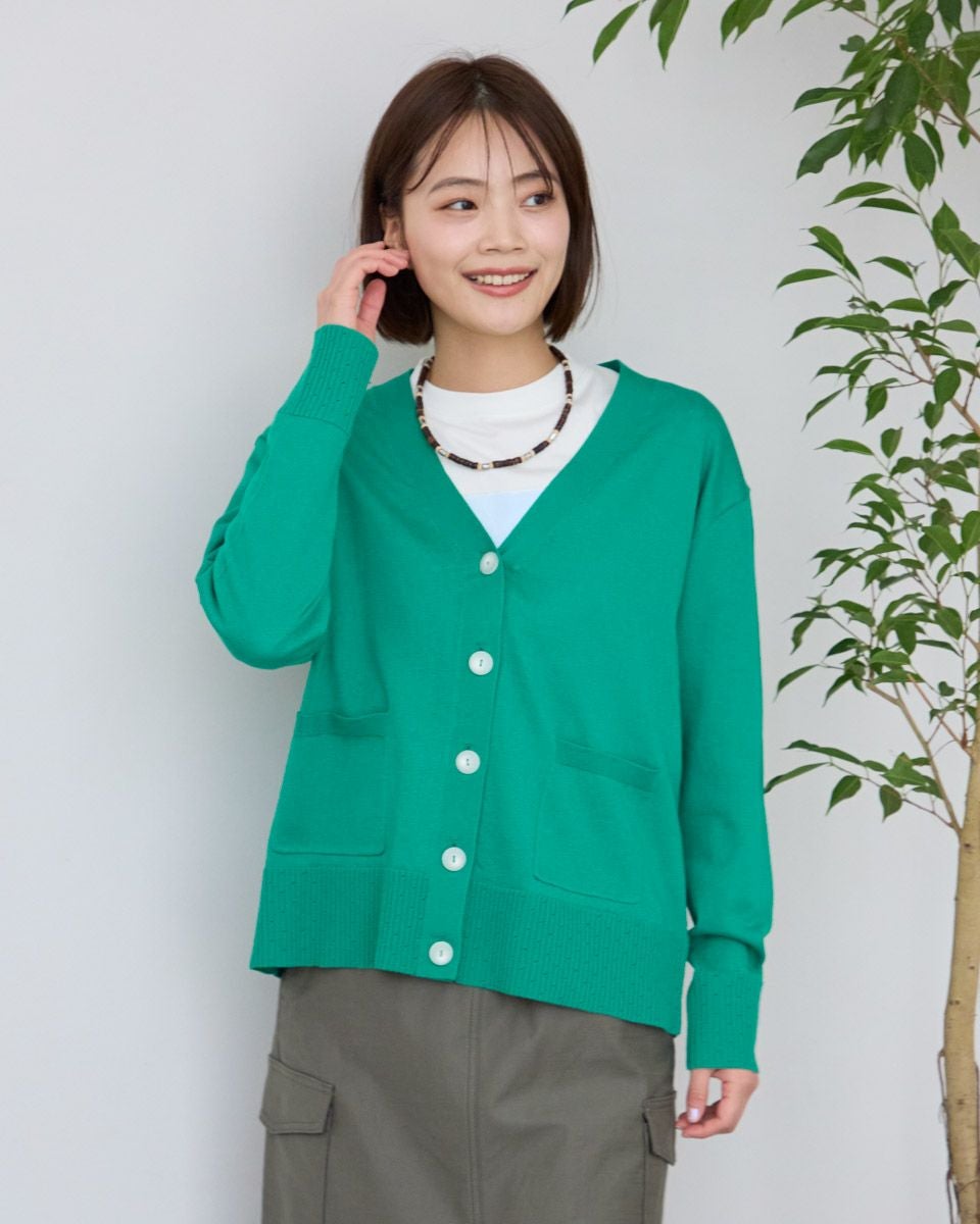 12Gカーディガン