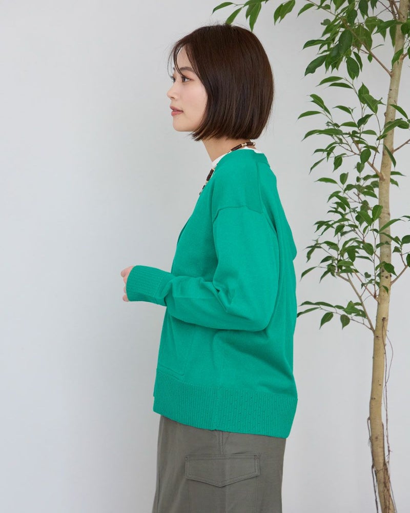 12Gカーディガン