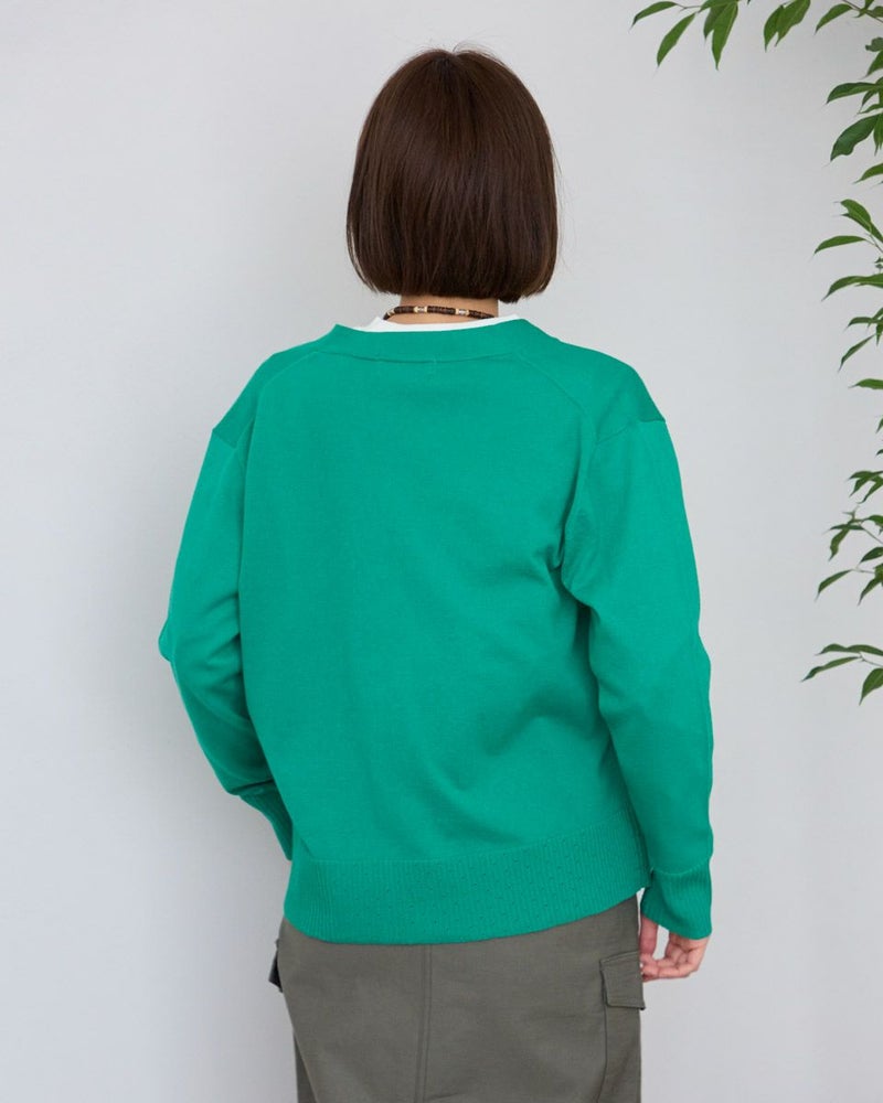 12Gカーディガン