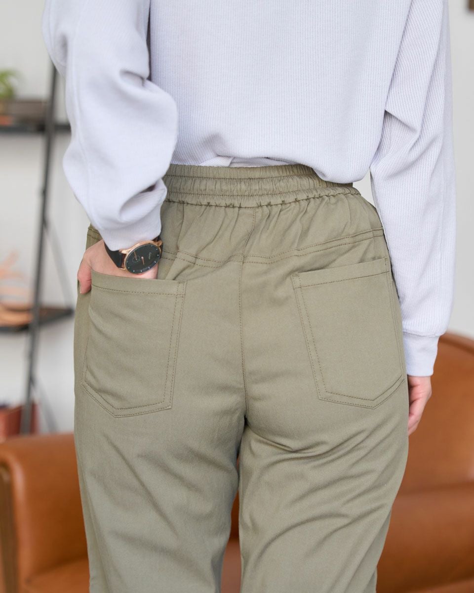 ジョガーパンツ