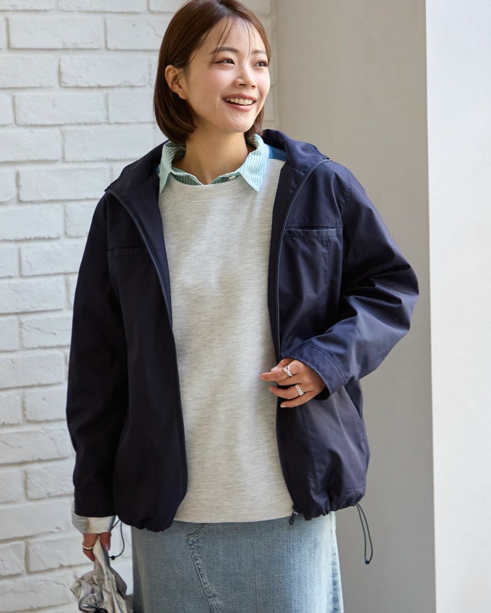 マウンテンパーカ