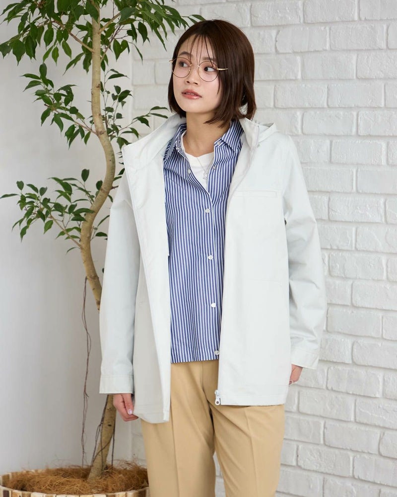 マウンテンパーカ