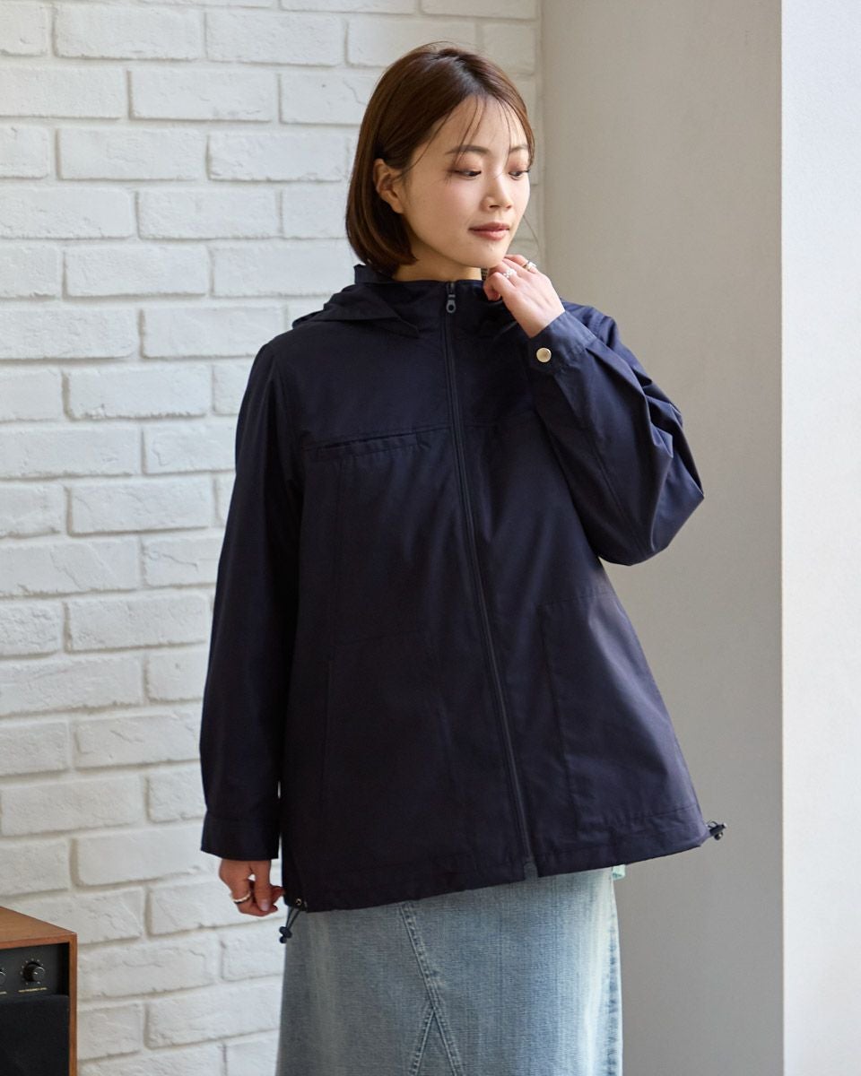 マウンテンパーカ