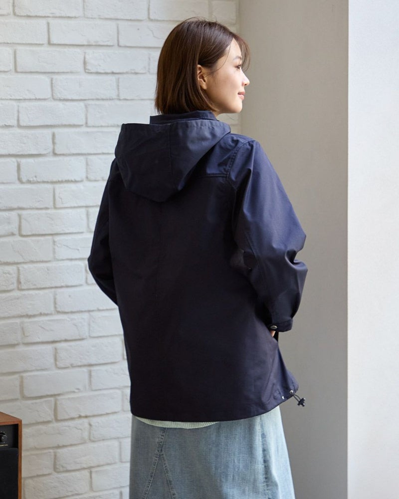 マウンテンパーカ