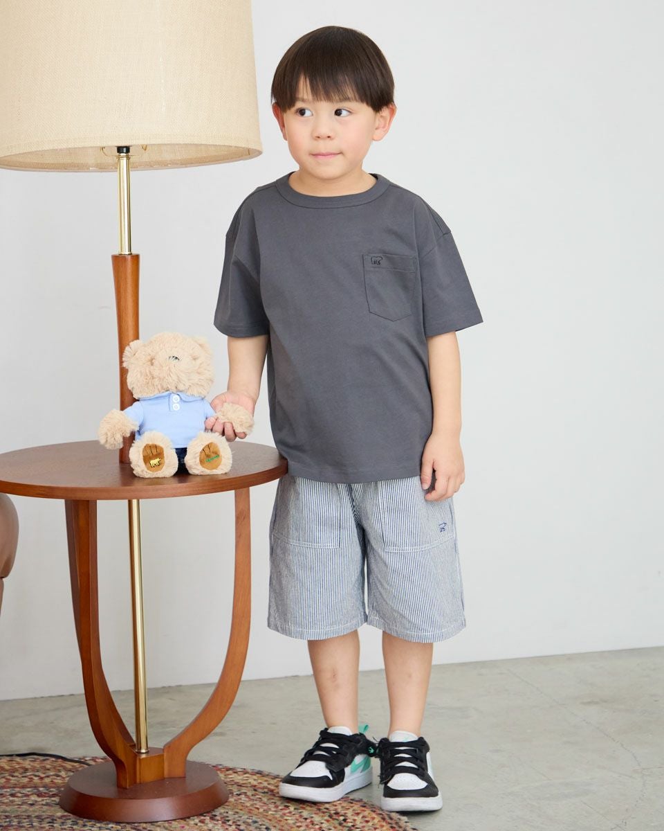 オーガーニックコットンTシャツ