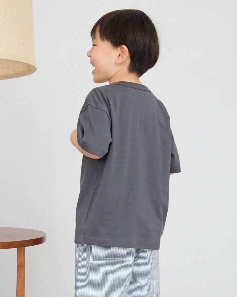 オーガーニックコットンTシャツ