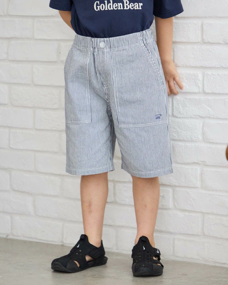 ヒッコリーハーフパンツ