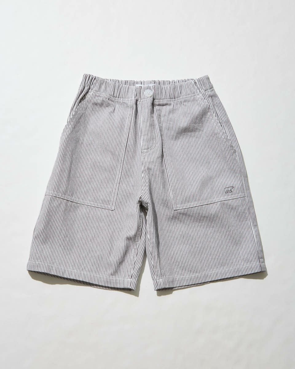 ヒッコリーハーフパンツ