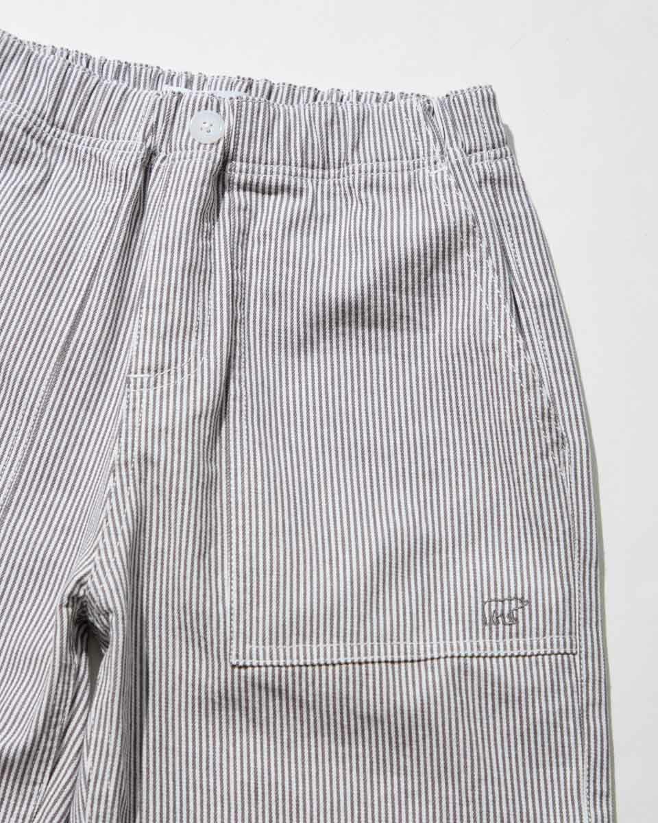 ヒッコリーハーフパンツ