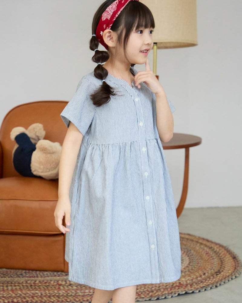 ヒッコリーワンピース