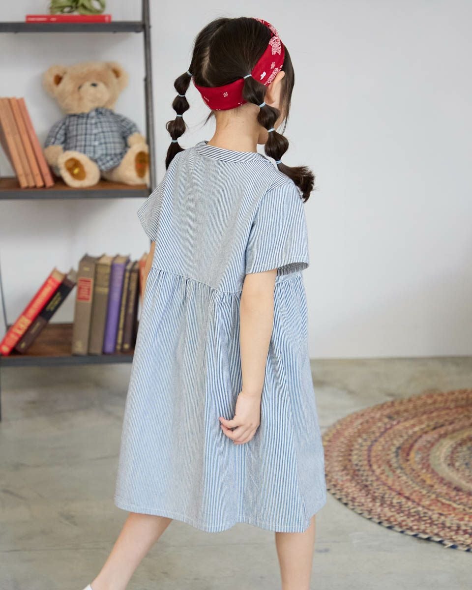 ヒッコリーワンピース