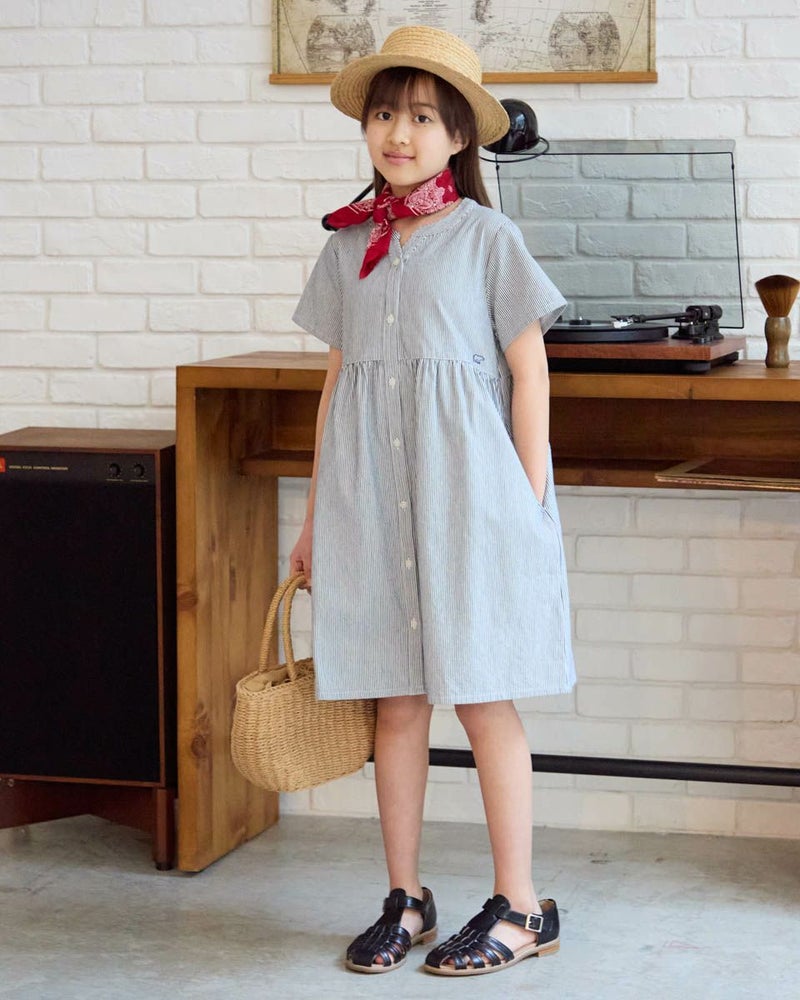 ヒッコリーワンピース