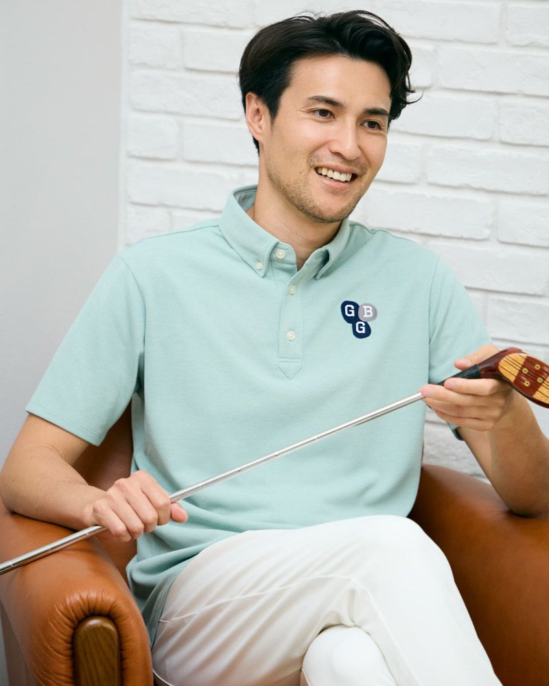 GBGポロシャツ