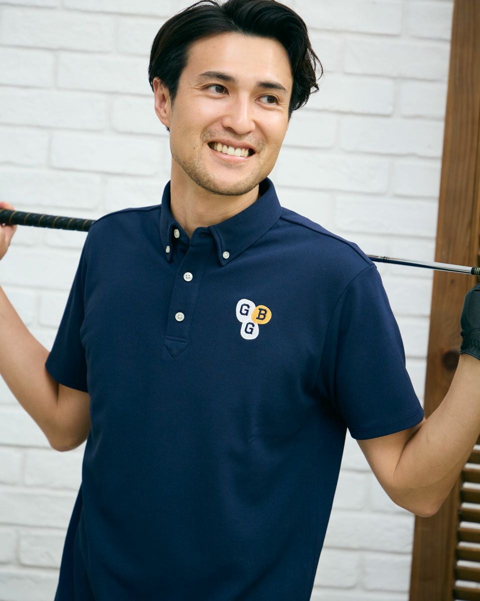 GB GOLFGBG ポロシャツ | ゴールデンベアストア