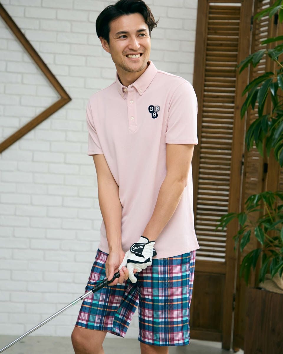 GB GOLFGBG ポロシャツ | ゴールデンベアストア