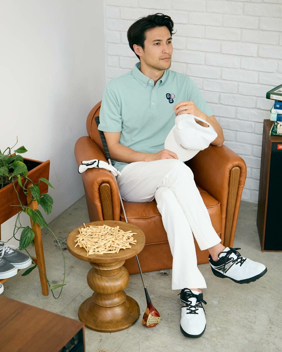 supreme ベロア ボーダー ポロシャツ グリーン ジードラゴン着用 自重堂 ポロシャツ メンズ レディース 半袖 ストレッチ 抗菌 消臭 春夏