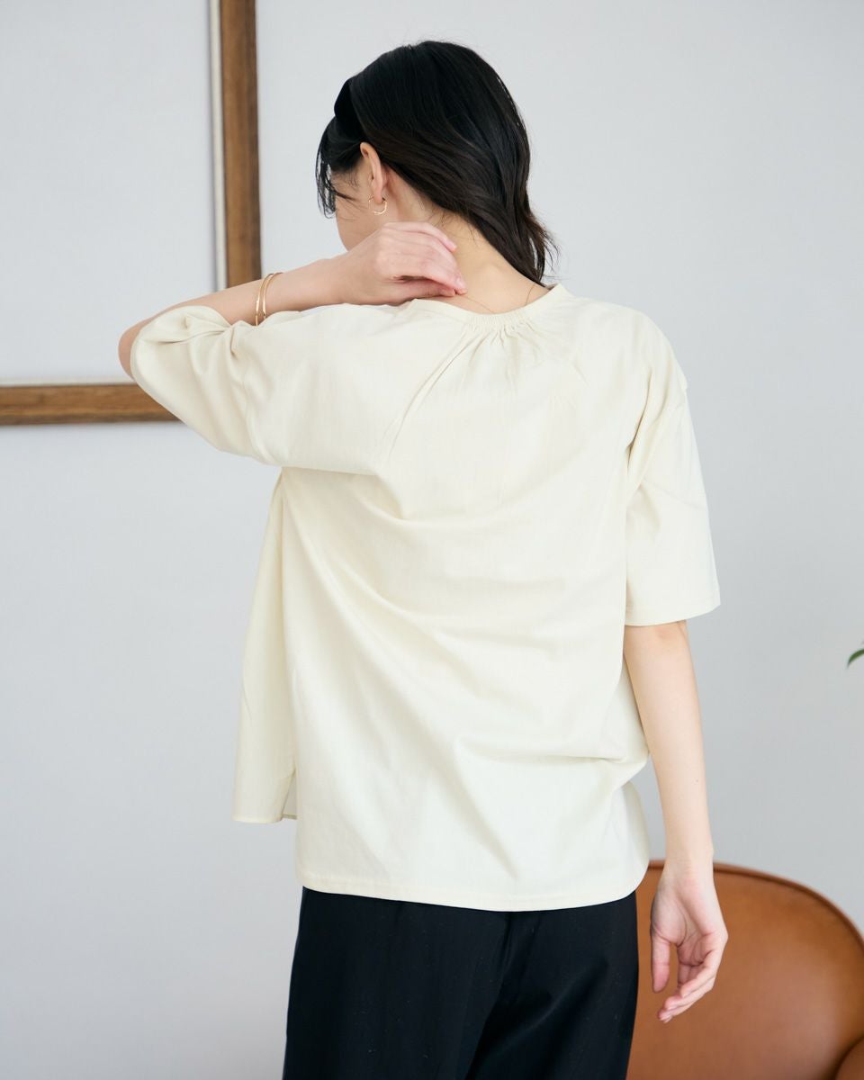 切り替えTシャツ