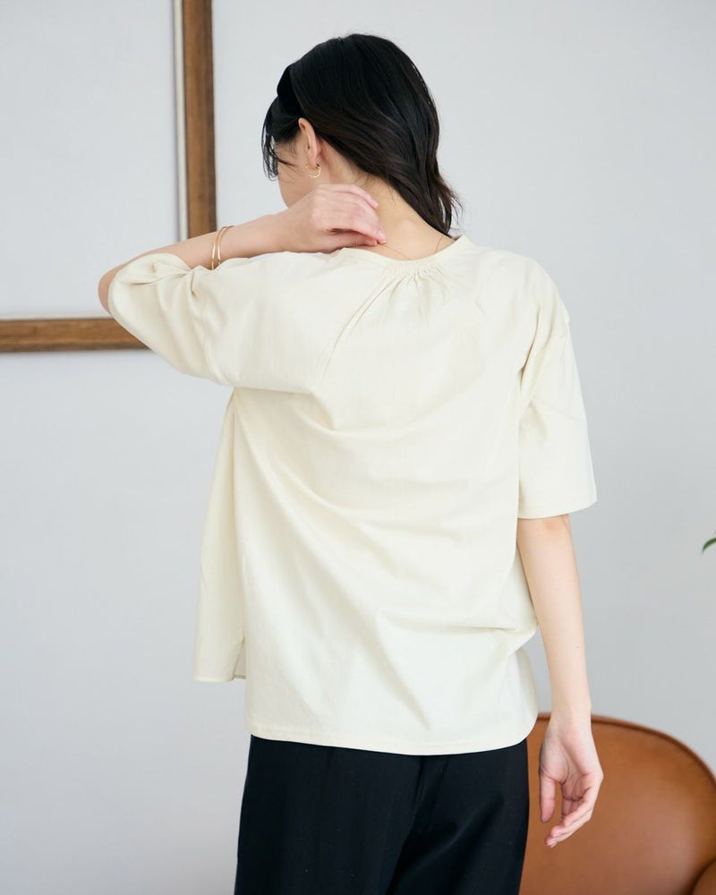 切り替えTシャツ