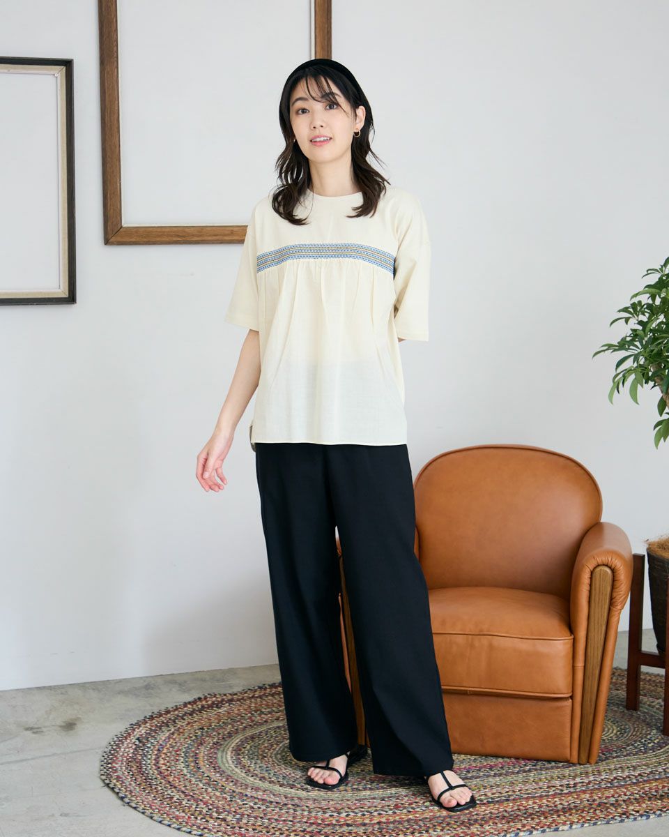 切り替えTシャツ