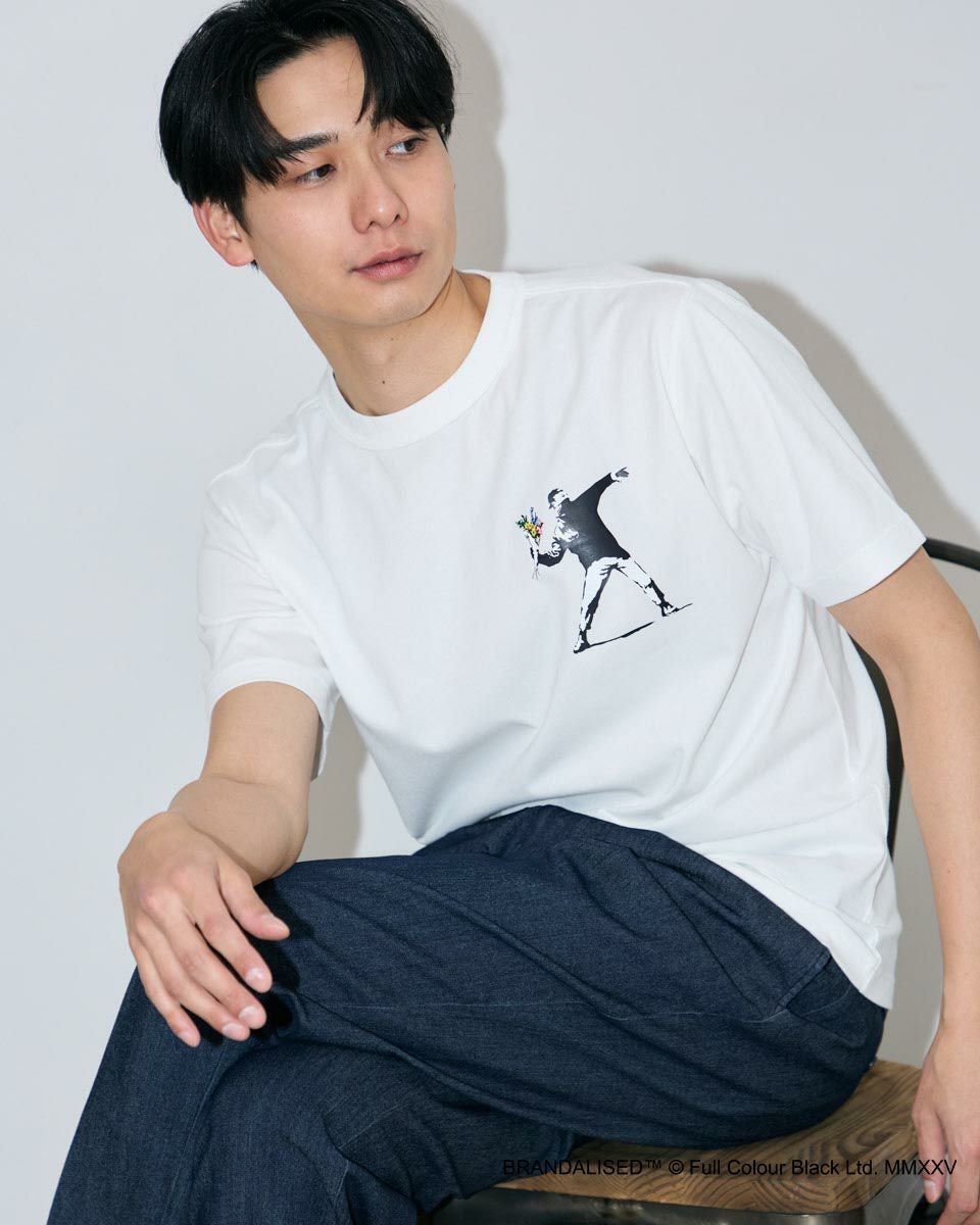 Golden BearBRANDALISED Tシャツ | ゴールデンベアストア
