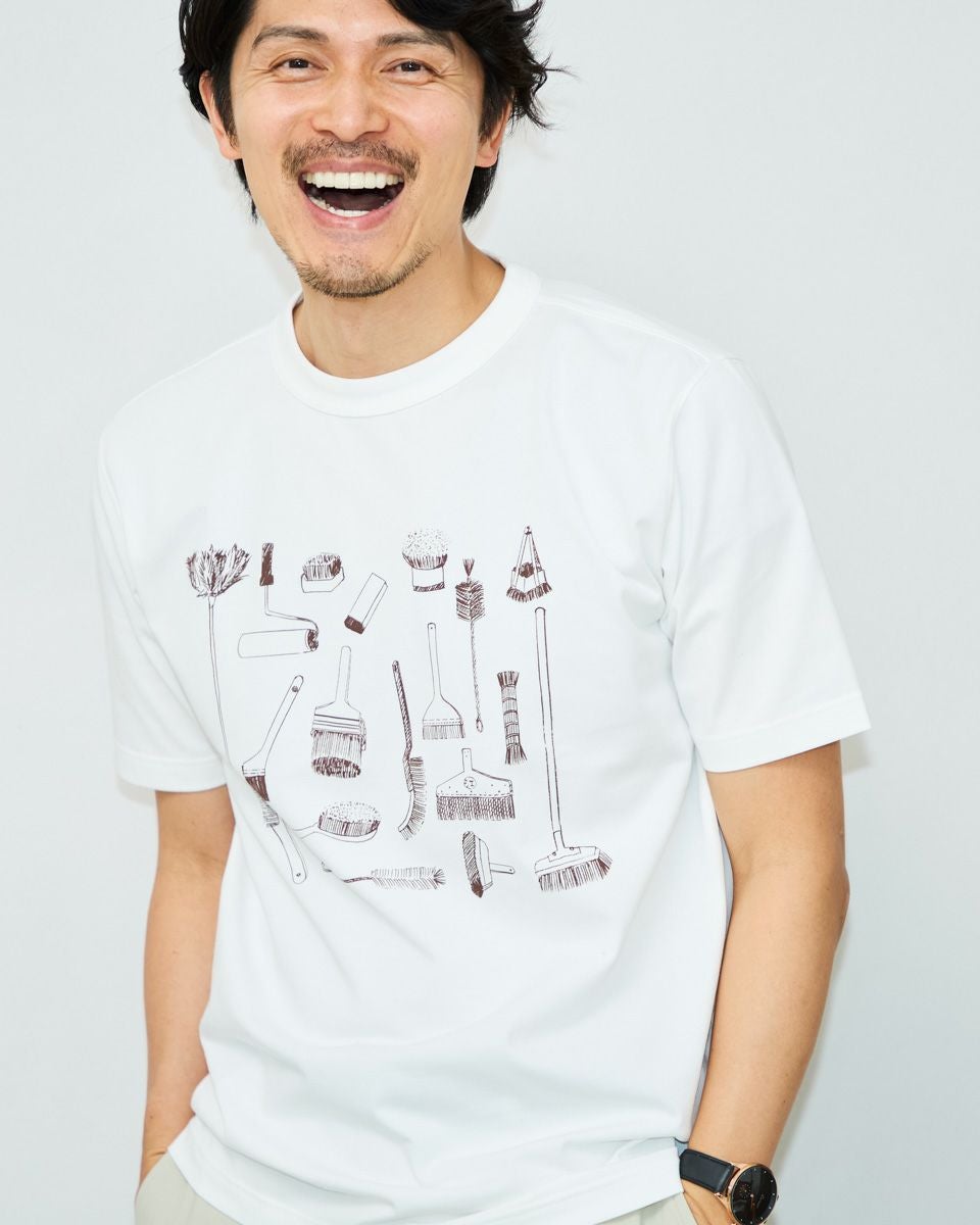 江戸屋Tシャツ