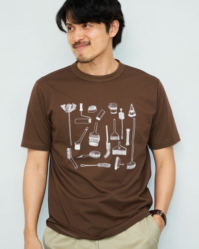 江戸屋Tシャツ