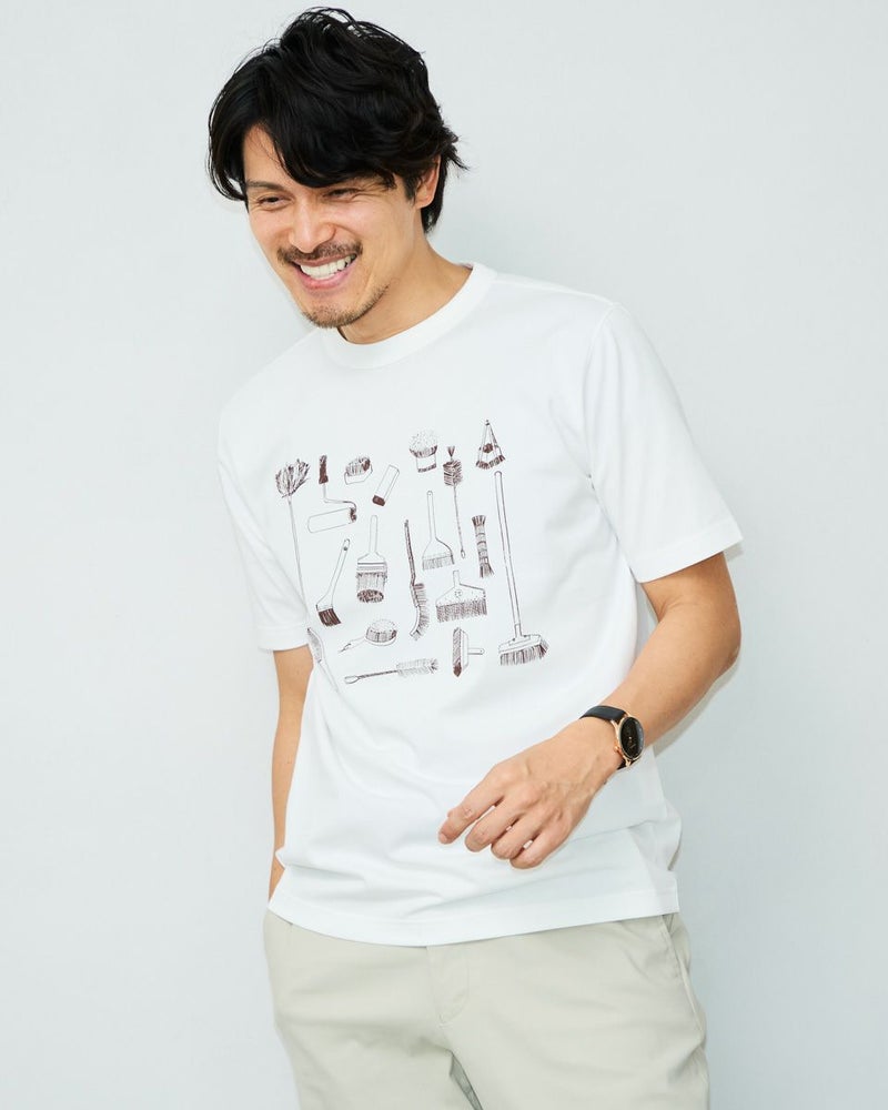 江戸屋Tシャツ