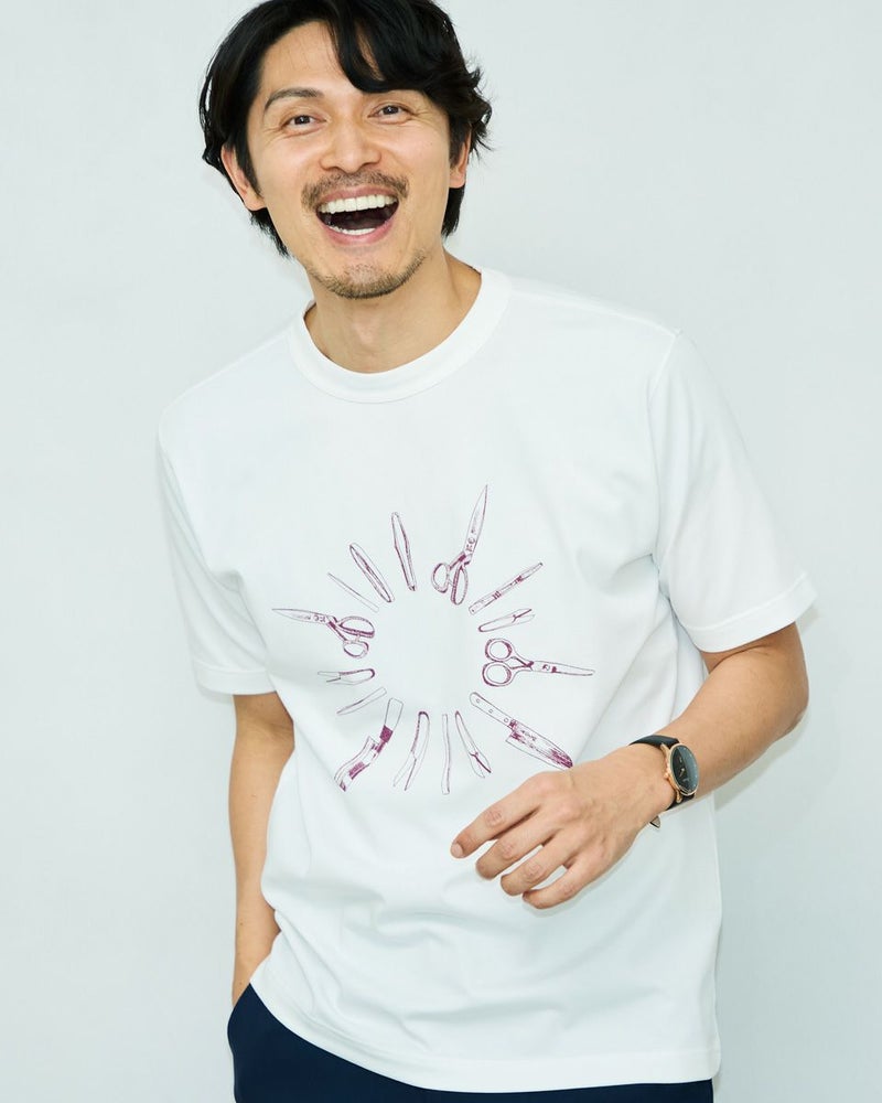 うぶけやTシャツ