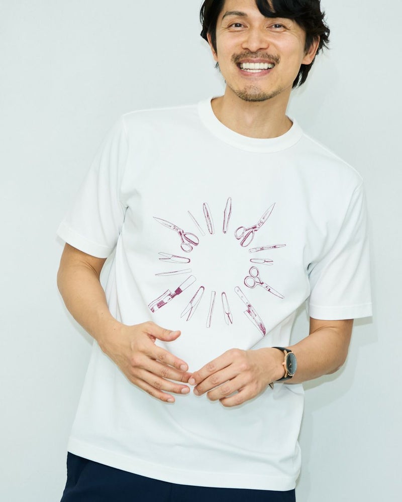 うぶけやTシャツ